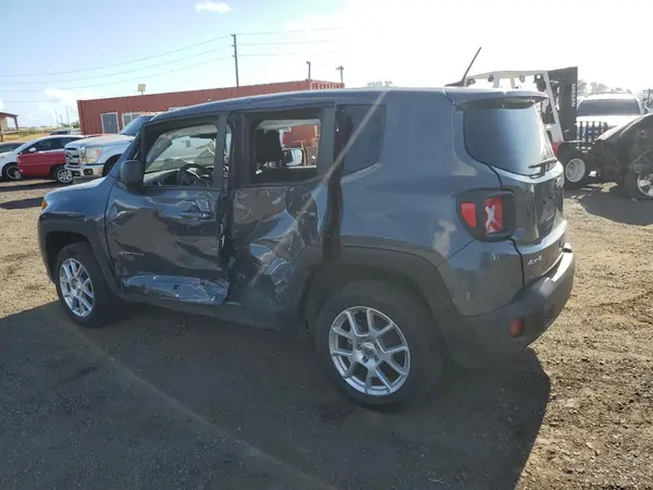 ZACNJDB12PPP71576 2023 JEEP RENEGADE - Image 2
