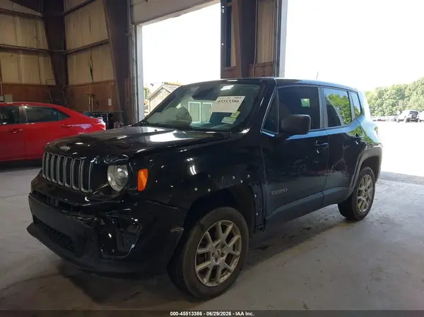 ZACNJDB12PPP71609 2023 JEEP RENEGADE - Image 2