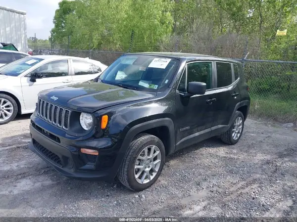 ZACNJDB12PPP72694 2023 JEEP RENEGADE - Image 2