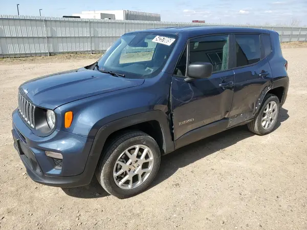 ZACNJDB12PPP72954 2023 JEEP RENEGADE - Image 1