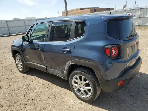 ZACNJDB12PPP72954 2023 JEEP RENEGADE - Image 2