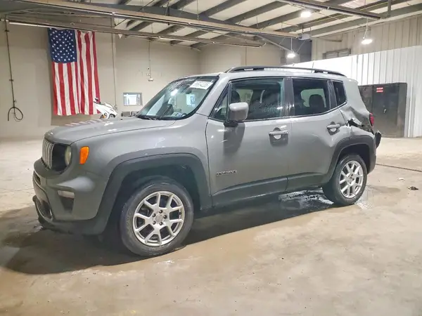 ZACNJDB13MPM26990 2021 JEEP RENEGADE - Image 1