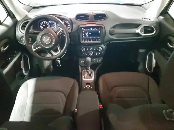 ZACNJDB13MPM26990 2021 JEEP RENEGADE - Image 8