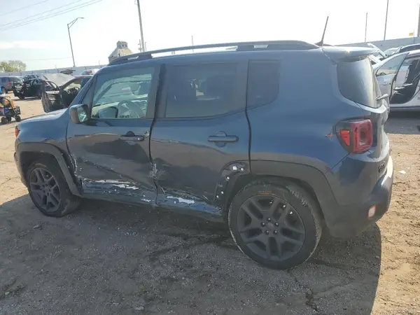 ZACNJDB13MPM80337 2021 JEEP RENEGADE - Image 2