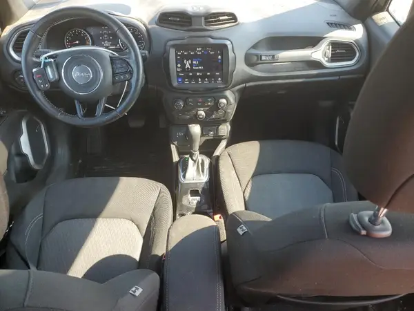 ZACNJDB13MPM80337 2021 JEEP RENEGADE - Image 8