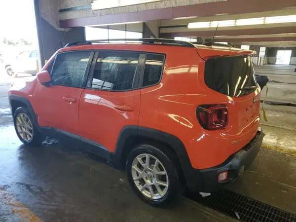 ZACNJDB13MPN30055 2021 JEEP RENEGADE - Image 2