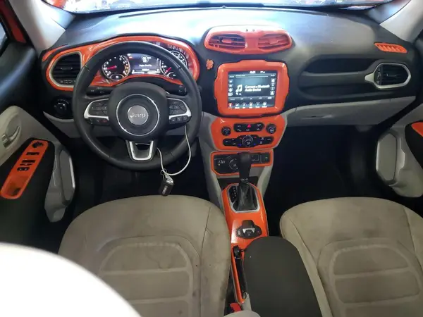 ZACNJDB13MPN30055 2021 JEEP RENEGADE - Image 8