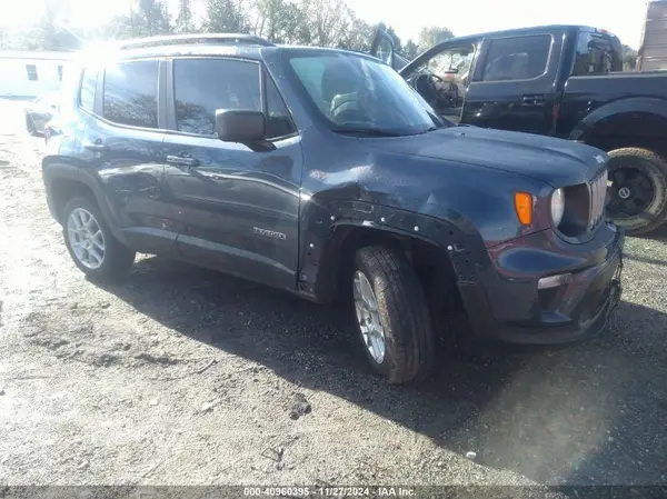 ZACNJDB13NPN45270 2022 JEEP RENEGADE - Image 1