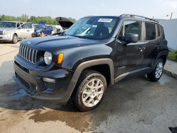 ZACNJDB13NPN46533 2022 JEEP RENEGADE - Image 1