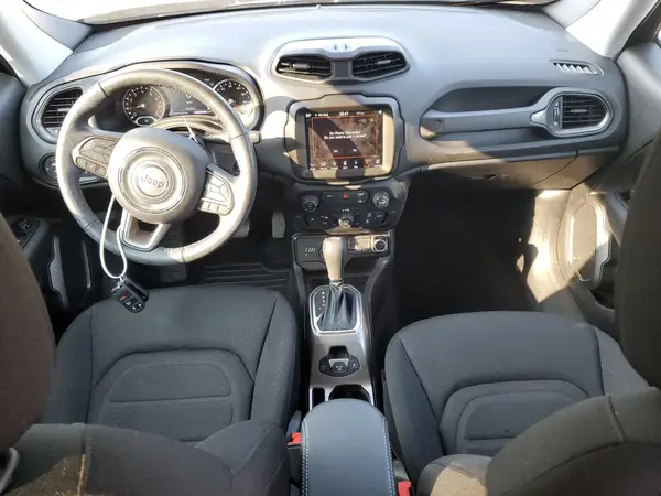 ZACNJDB13NPN46533 2022 JEEP RENEGADE - Image 8