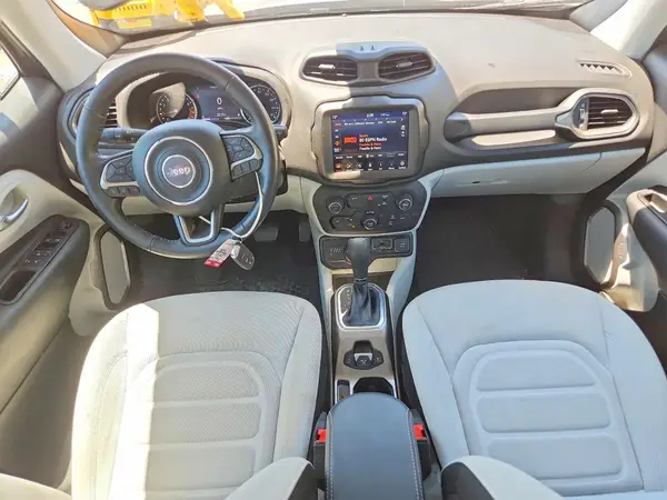 ZACNJDB13NPN50596 2022 JEEP RENEGADE - Image 8