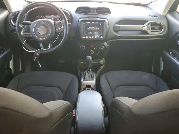 ZACNJDB13NPN51893 2022 JEEP RENEGADE - Image 8