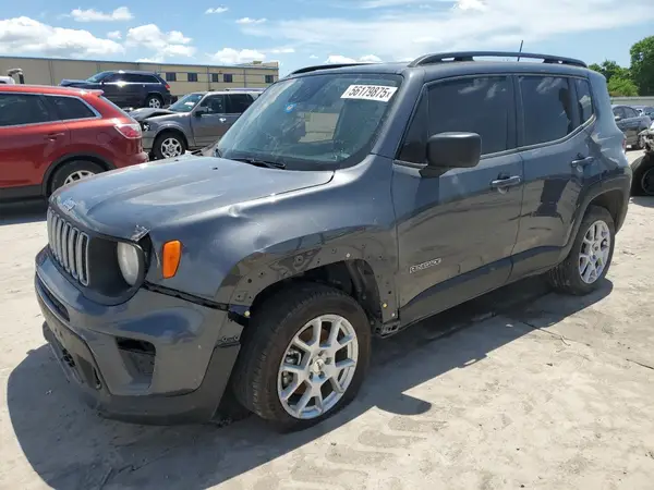ZACNJDB13NPN54549 2022 JEEP RENEGADE - Image 1