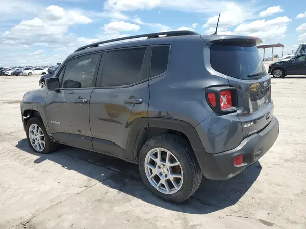 ZACNJDB13NPN54549 2022 JEEP RENEGADE - Image 2