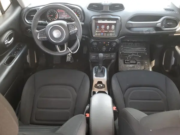 ZACNJDB13NPN54549 2022 JEEP RENEGADE - Image 8