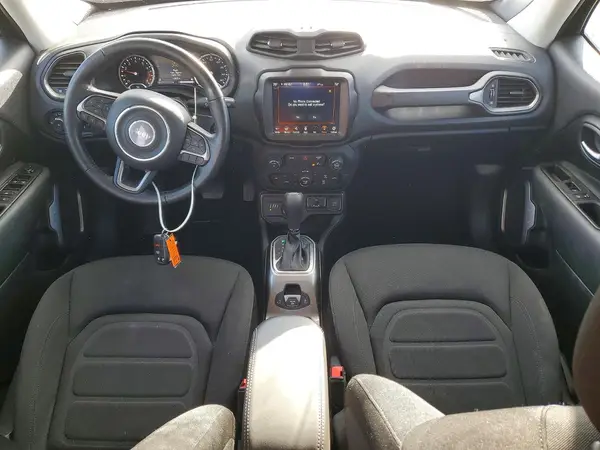 ZACNJDB13NPN59086 2022 JEEP RENEGADE - Image 8