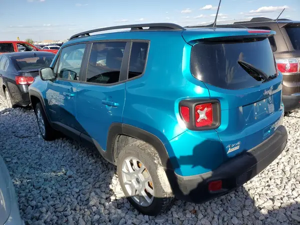 ZACNJDB13NPN59198 2022 JEEP RENEGADE - Image 2