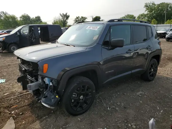 ZACNJDB13NPN61386 2022 JEEP RENEGADE - Image 1