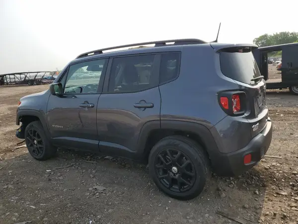 ZACNJDB13NPN61386 2022 JEEP RENEGADE - Image 2