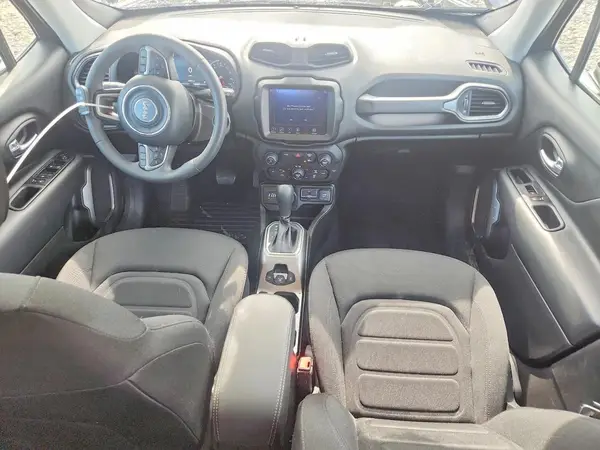 ZACNJDB13NPN70542 2022 JEEP RENEGADE - Image 8