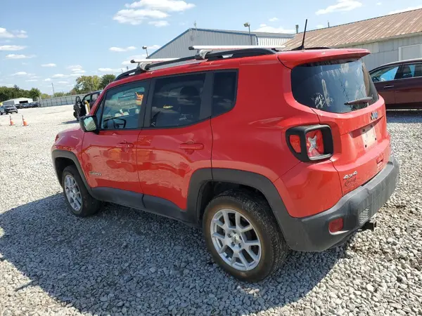 ZACNJDB13NPN80987 2022 JEEP RENEGADE - Image 2