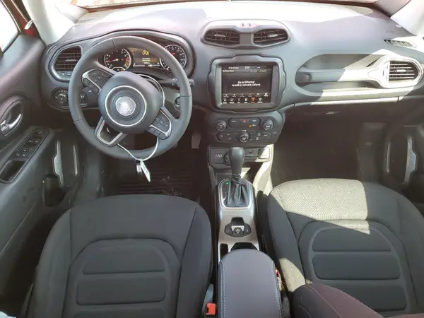 ZACNJDB13NPN80987 2022 JEEP RENEGADE - Image 8
