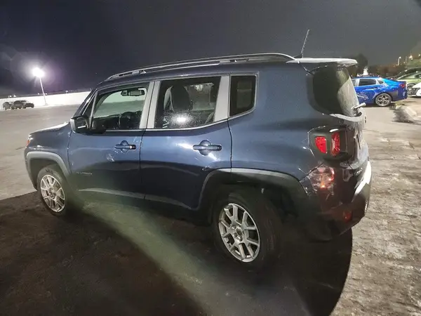 ZACNJDB13NPN83338 2022 JEEP RENEGADE - Image 2