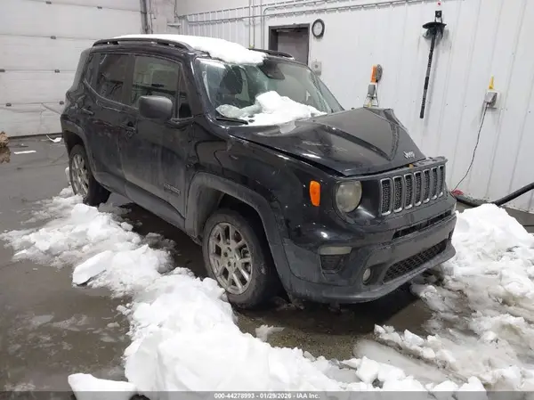 ZACNJDB13NPN86711 2022 JEEP RENEGADE - Image 1