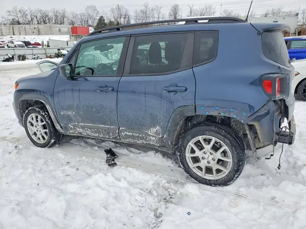 ZACNJDB13NPN87227 2022 JEEP RENEGADE - Image 2