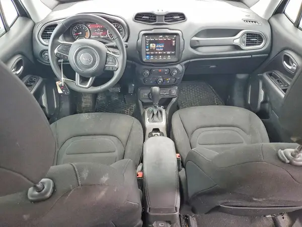 ZACNJDB13NPN87227 2022 JEEP RENEGADE - Image 8