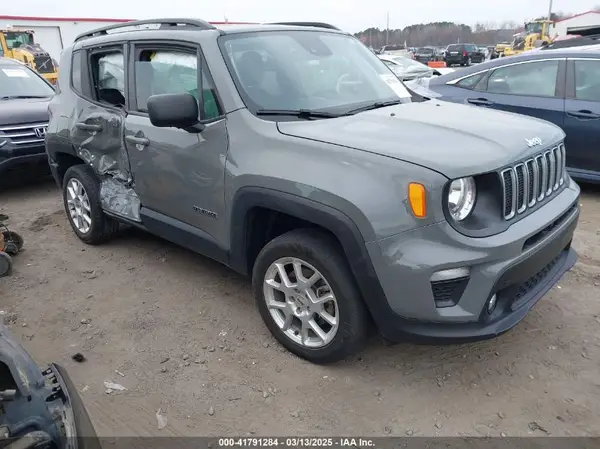ZACNJDB13NPN96638 2022 JEEP RENEGADE - Image 1