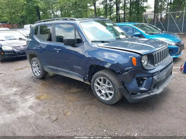 ZACNJDB13NPN96980 2022 JEEP RENEGADE - Image 1