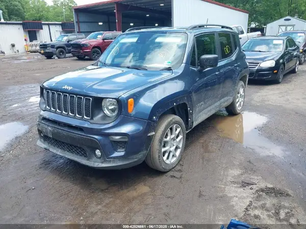 ZACNJDB13NPN96980 2022 JEEP RENEGADE - Image 2