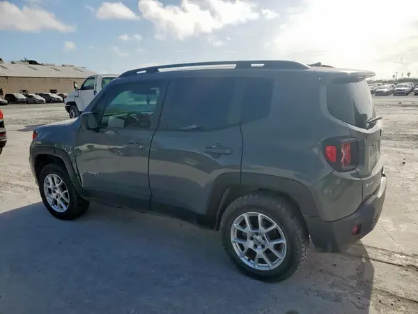 ZACNJDB13NPN97398 2022 JEEP RENEGADE - Image 2