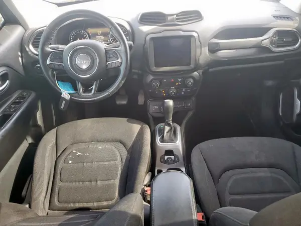 ZACNJDB13NPN97398 2022 JEEP RENEGADE - Image 8