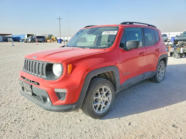 ZACNJDB13NPN98843 2022 JEEP RENEGADE - Image 1