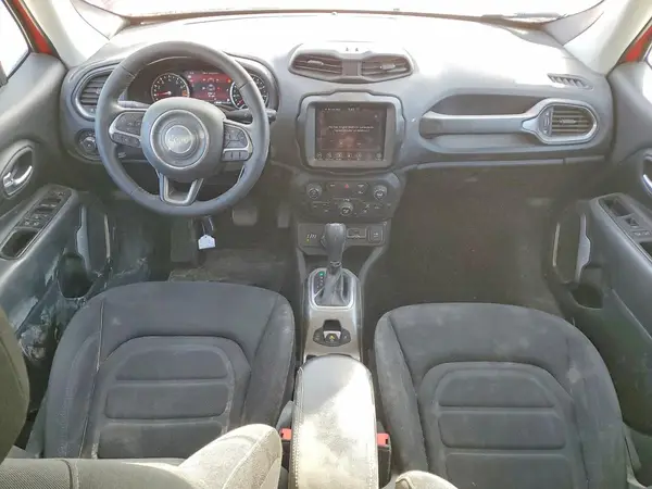ZACNJDB13NPN98843 2022 JEEP RENEGADE - Image 8