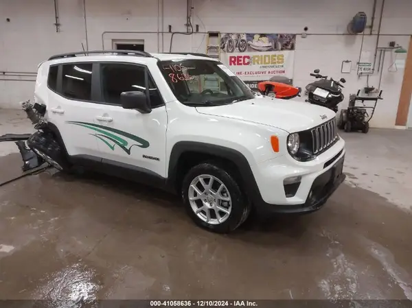 ZACNJDB13PPP12410 2023 JEEP RENEGADE - Image 1