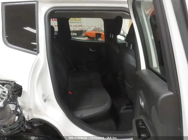 ZACNJDB13PPP12410 2023 JEEP RENEGADE - Image 8