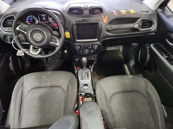 ZACNJDB13PPP14786 2023 JEEP RENEGADE - Image 8