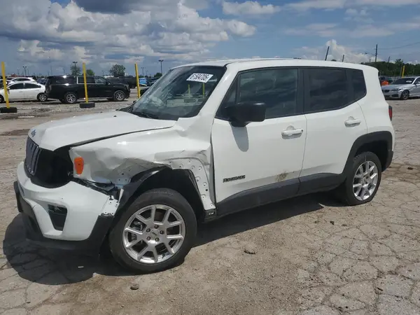 ZACNJDB13PPP15534 2023 JEEP RENEGADE - Image 1
