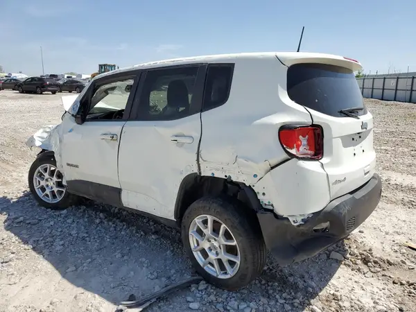 ZACNJDB13PPP16229 2023 JEEP RENEGADE - Image 2