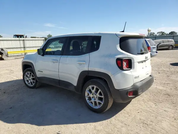 ZACNJDB13PPP18546 2023 JEEP RENEGADE - Image 2