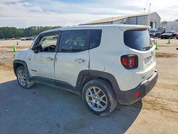 ZACNJDB13PPP19101 2023 JEEP RENEGADE - Image 2