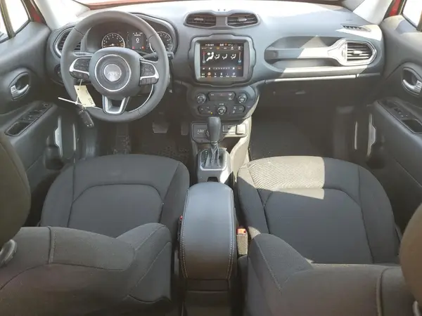 ZACNJDB13PPP23391 2023 JEEP RENEGADE - Image 8
