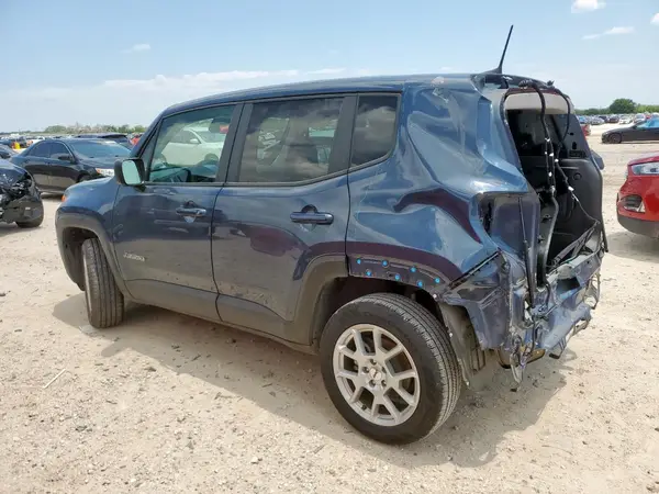 ZACNJDB13PPP23861 2023 JEEP RENEGADE - Image 2