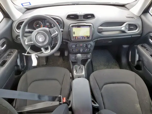 ZACNJDB13PPP23861 2023 JEEP RENEGADE - Image 8