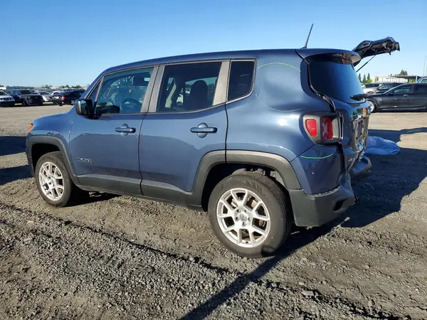 ZACNJDB13PPP24041 2023 JEEP RENEGADE - Image 2