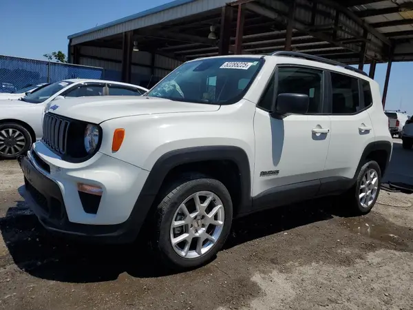 ZACNJDB13PPP25545 2023 JEEP RENEGADE - Image 1