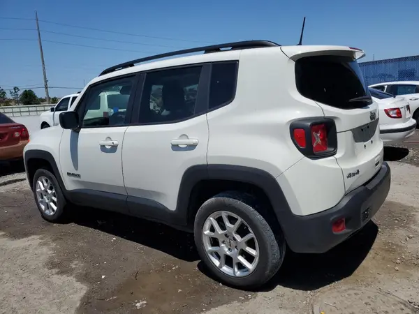 ZACNJDB13PPP25545 2023 JEEP RENEGADE - Image 2